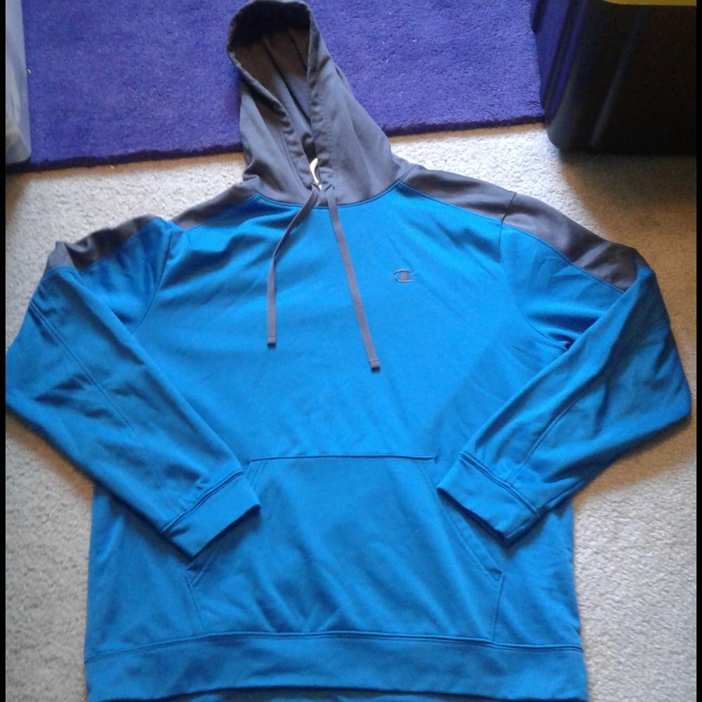 Champion powertrain sweatshirt